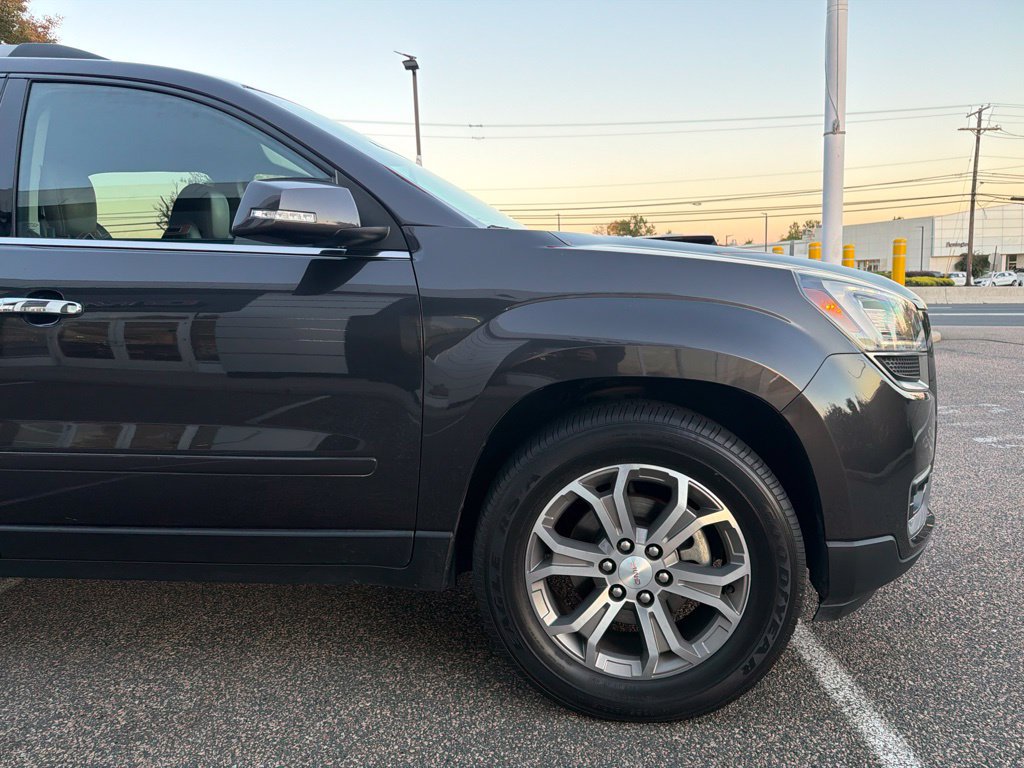 Used 2016 GMC Acadia SLT AWD/4WD image 9