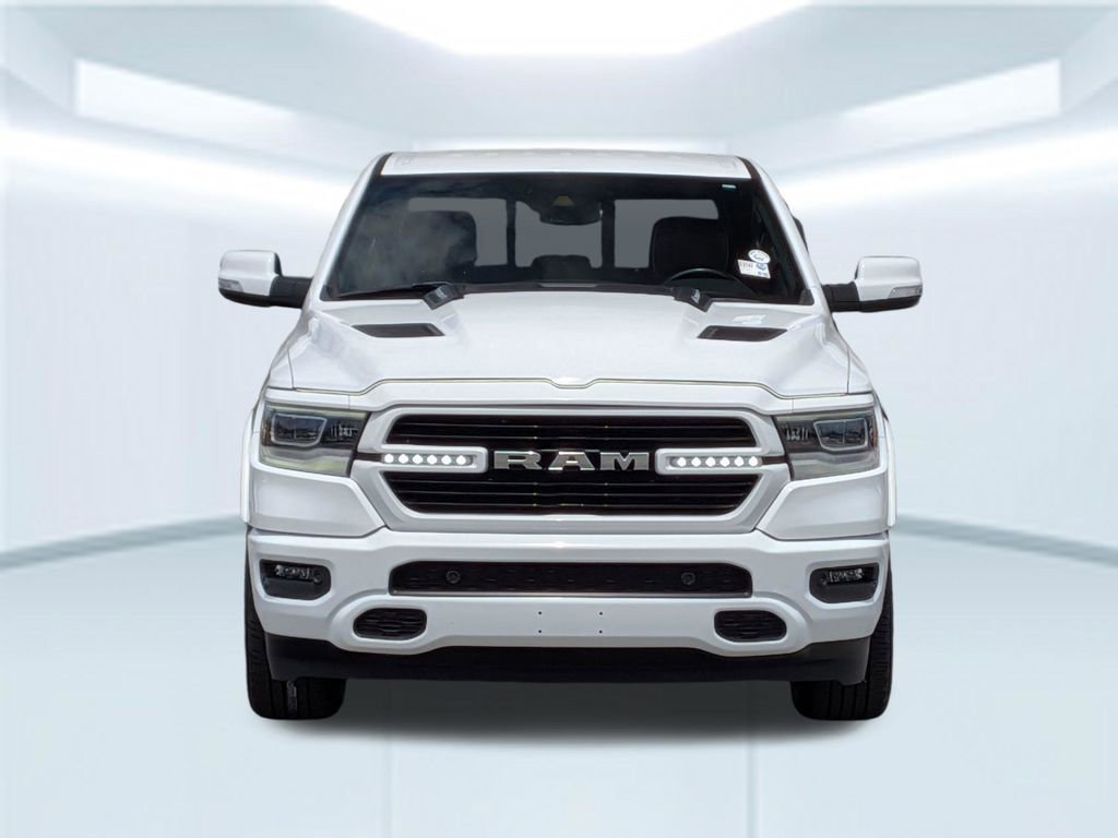 Used 2022 RAM 1500 Laramie w/ Sport Appearance Package RWD image 10