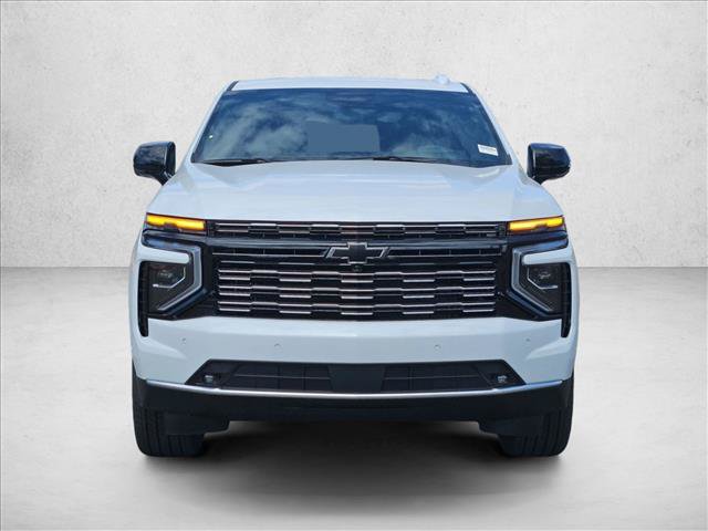 New 2027 Chevrolet Tahoe High Country AWD/4WD image 6
