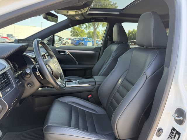 Used 2021 Lexus RX 350 F Sport AWD/4WD image 26