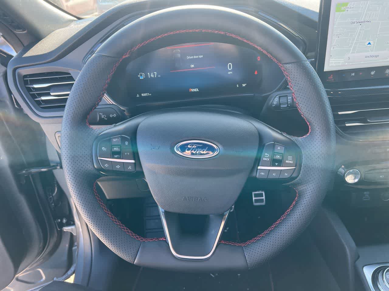 Used 2023 Ford Escape ST-Line Select w/ Tech Pack #2 image 14