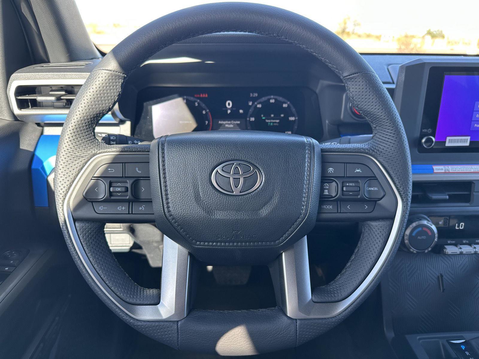 New 2026 Toyota Tacoma TRD Off-Road image 18