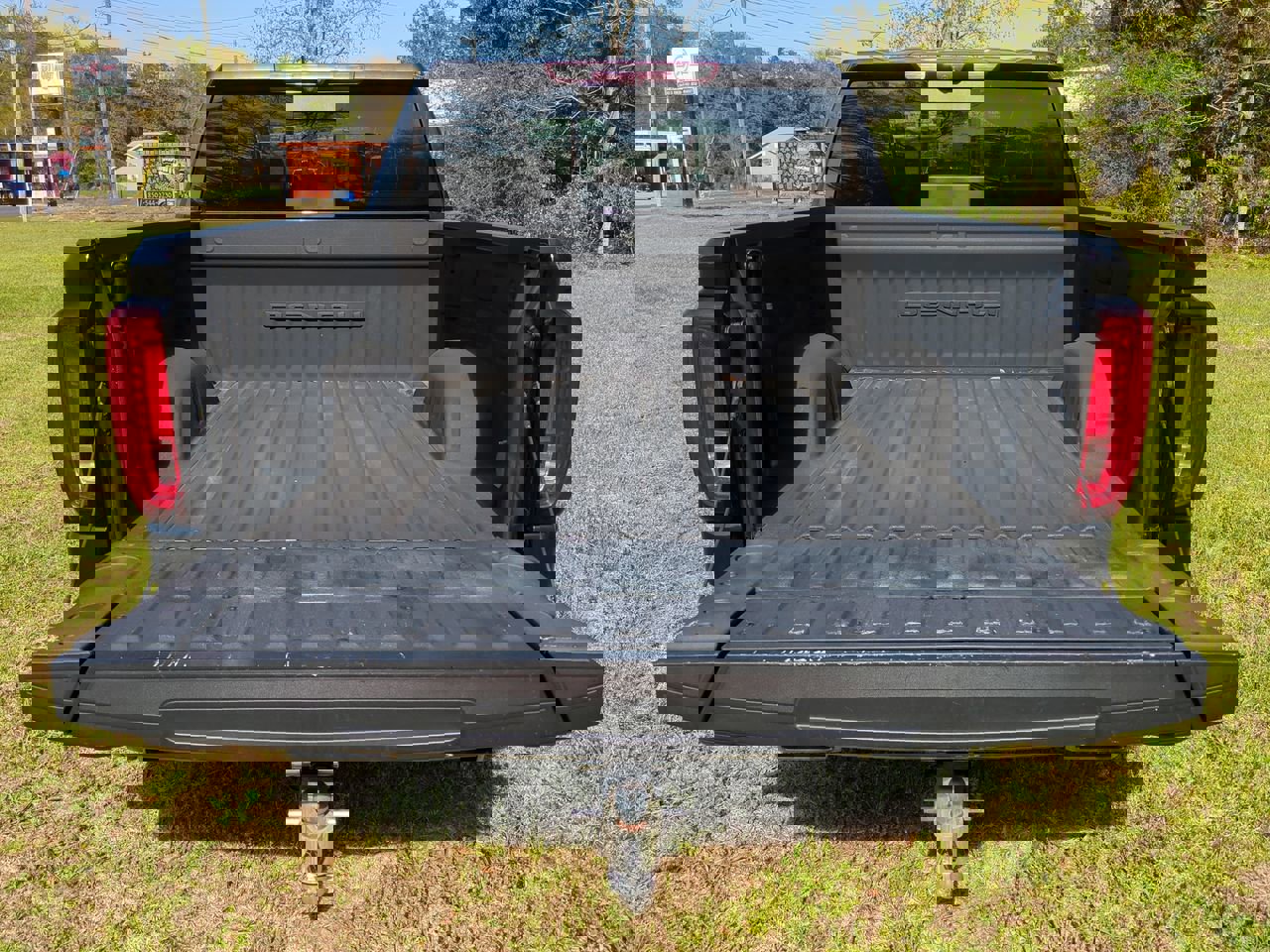 Certified 2023 GMC Sierra 1500 Denali Ultimate image 19