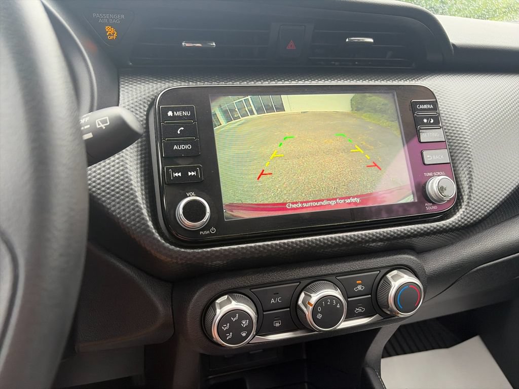 Used 2024 Nissan Kicks SV FWD image 22