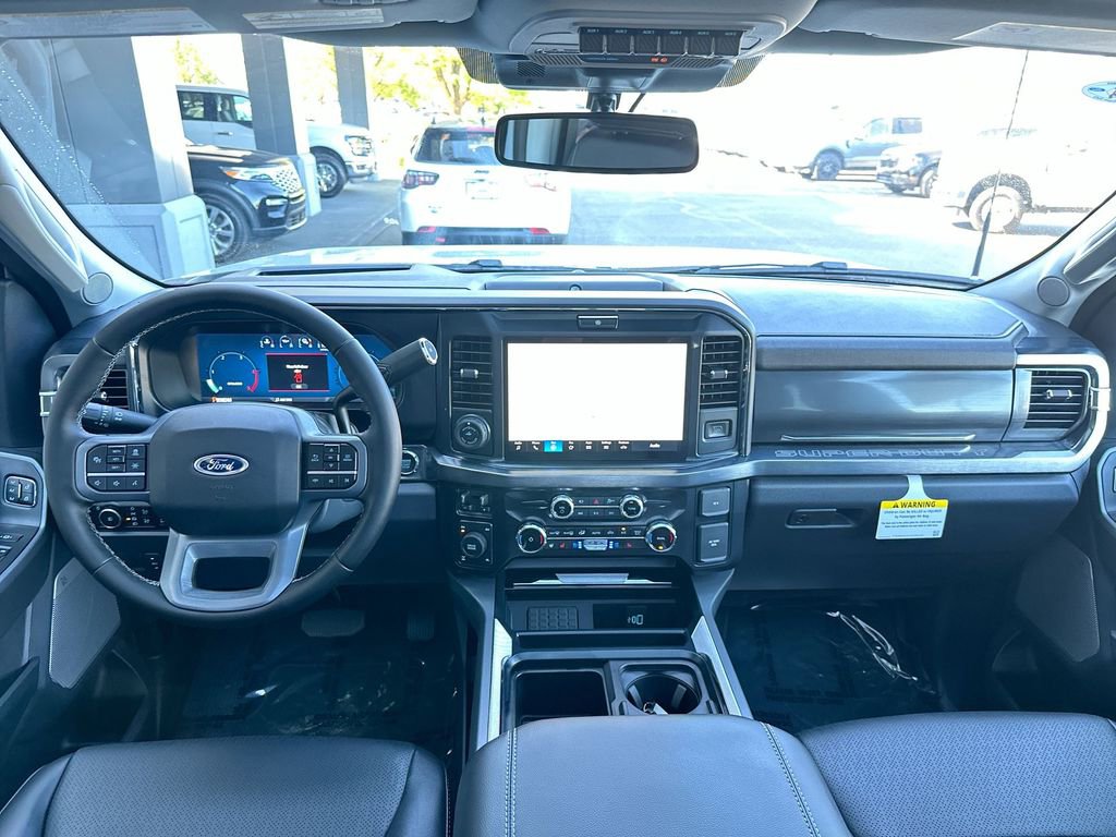 New 2025 Ford F350 Lariat w/ Lariat Ultimate Package image 22
