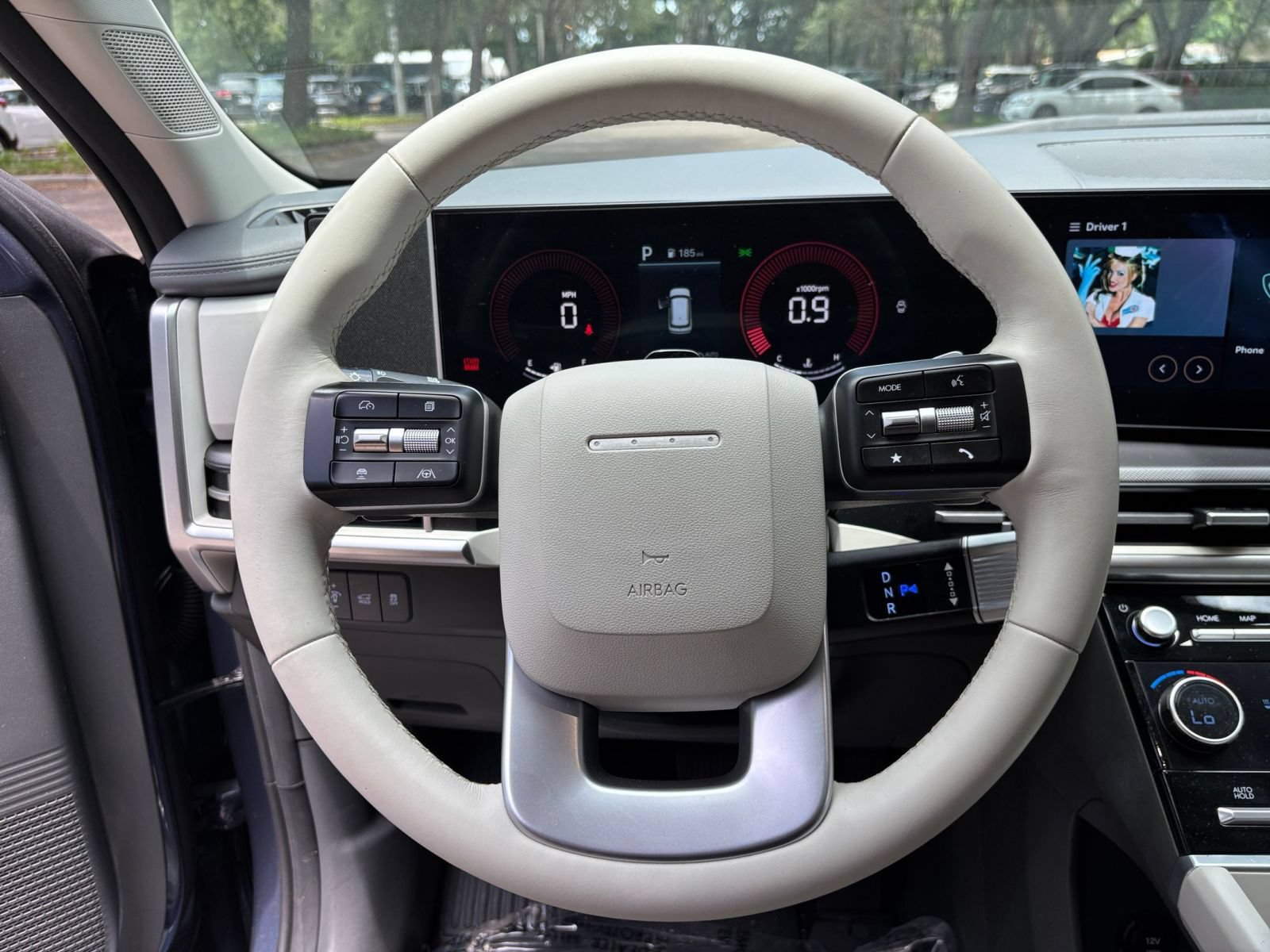 Used 2025 Hyundai Santa Fe SEL AWD/4WD image 29