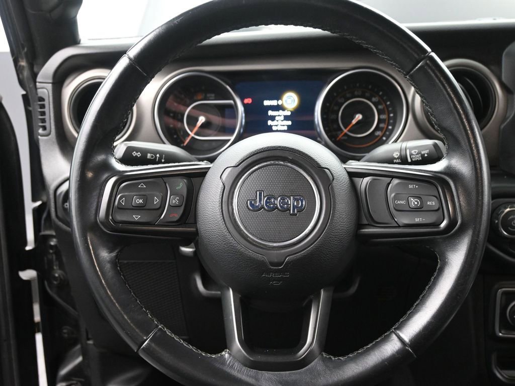 Used 2021 Jeep Wrangler Unlimited Sport S image 28