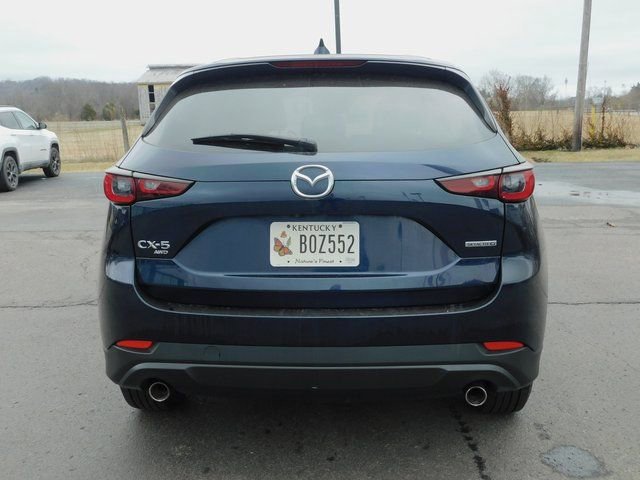 Used 2022 MAZDA CX-5 AWD 2.5 S image 8
