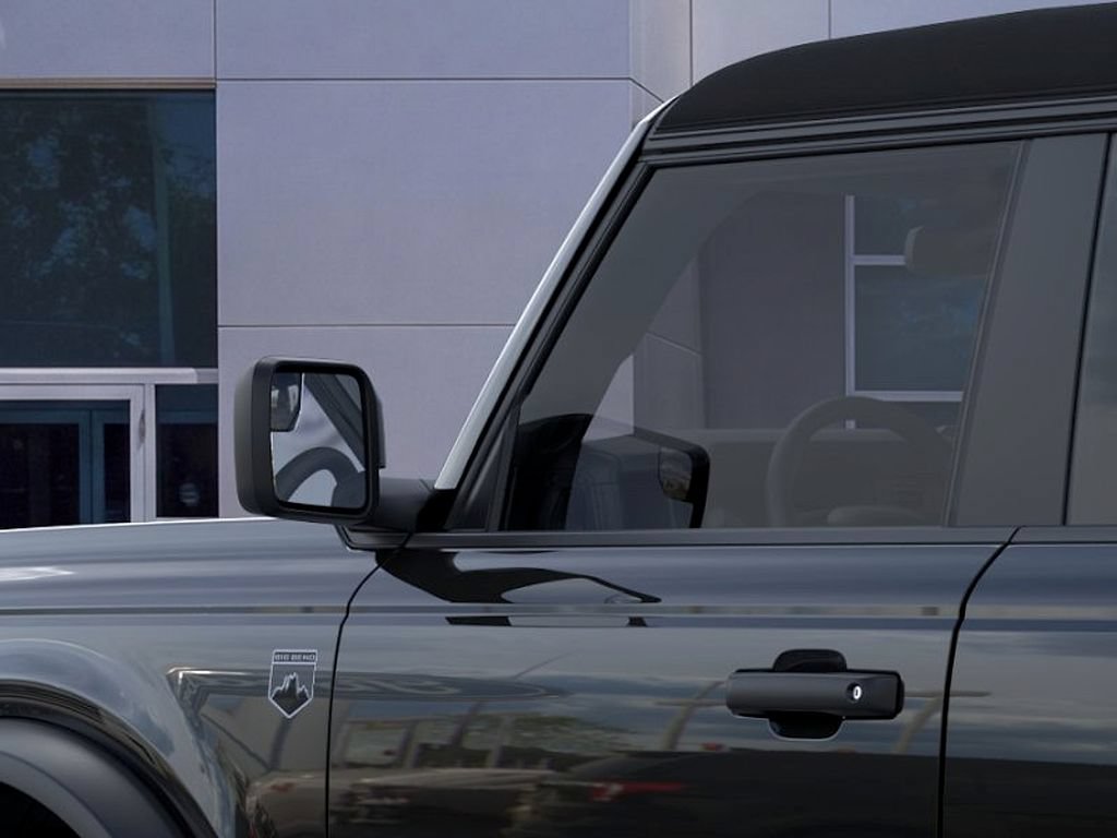 New 2026 Ford Bronco Big Bend AWD/4WD image 23