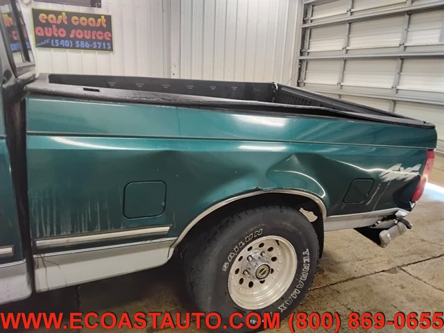Used 1996 Ford F150 XL AWD/4WD image 17