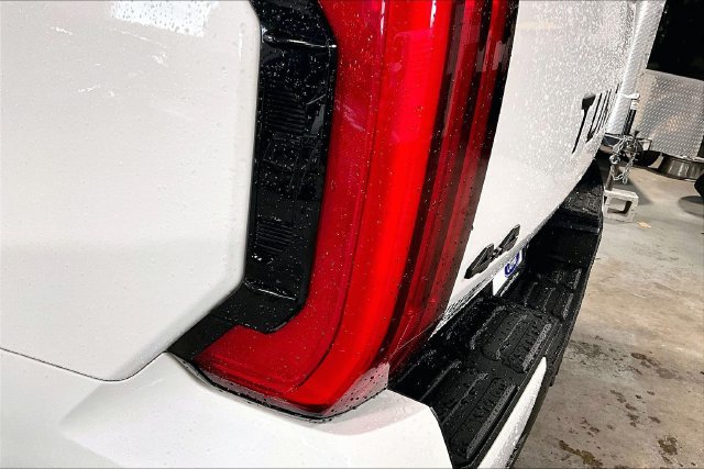 Used 2024 Toyota Tundra SR5 w/ TRD Sport Premium Package AWD/4WD image 32