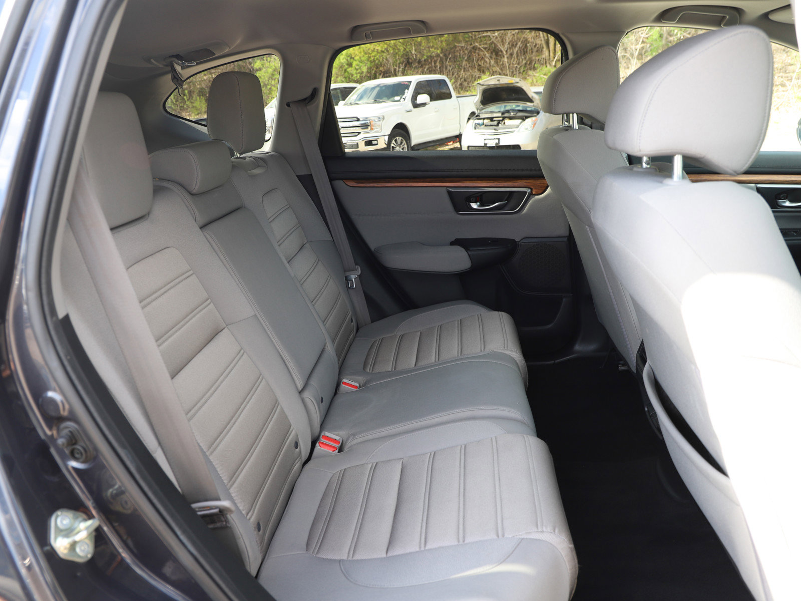 Used 2017 Honda CR-V EX image 12
