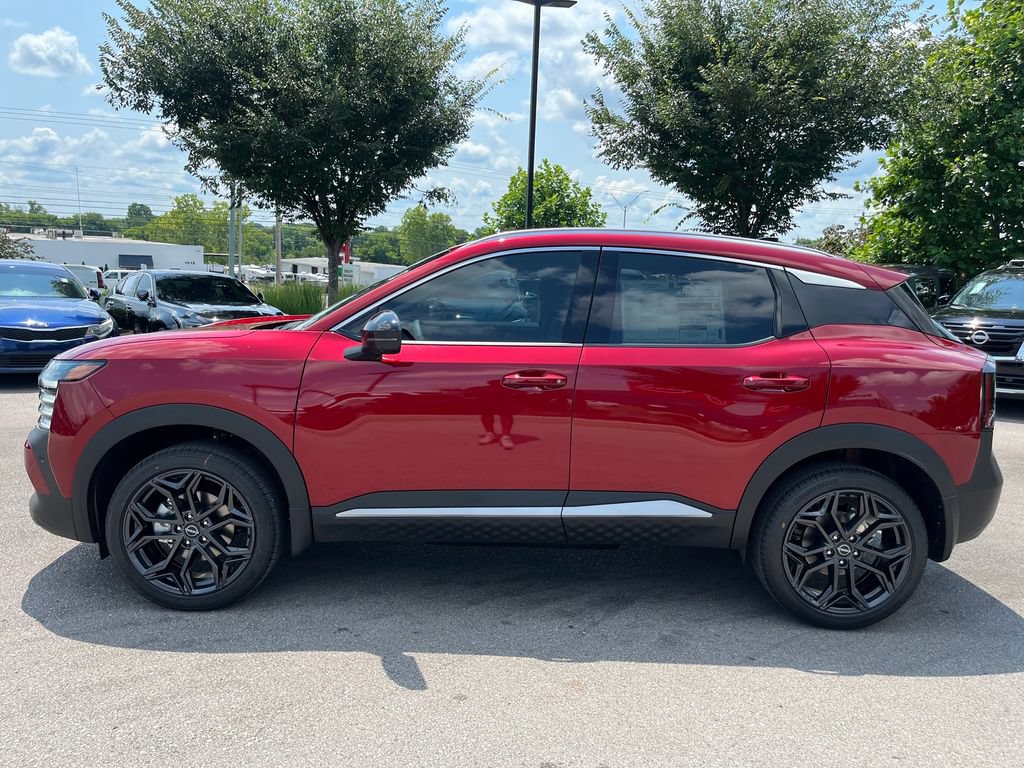 New 2026 Nissan Kicks SR w/ SR Premium Package FWD image 4