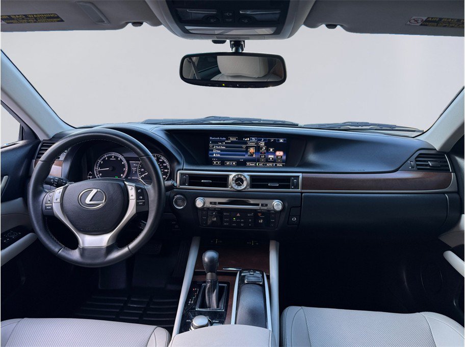 Used 2015 Lexus GS 350 w/ Premium Package RWD image 23