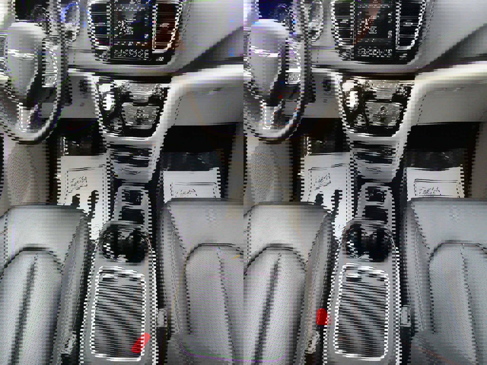 Used 2019 Chrysler Pacifica Touring-L Plus w/ Advanced Safetytec Group image 19