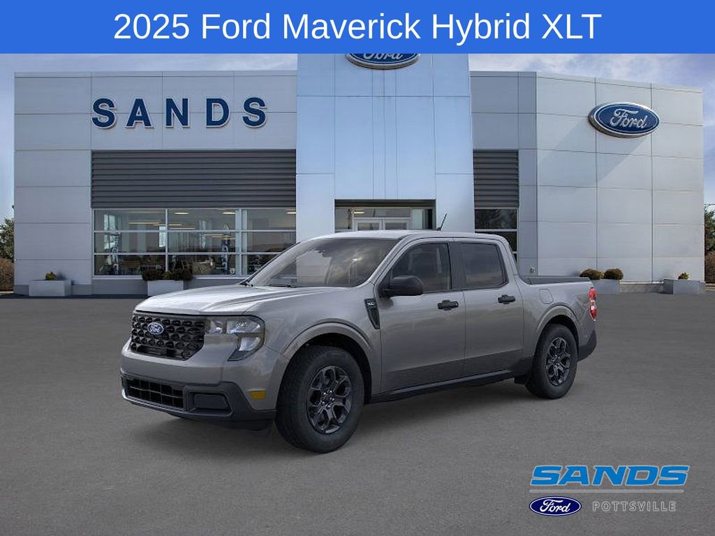 New 2025 Ford Maverick XLT