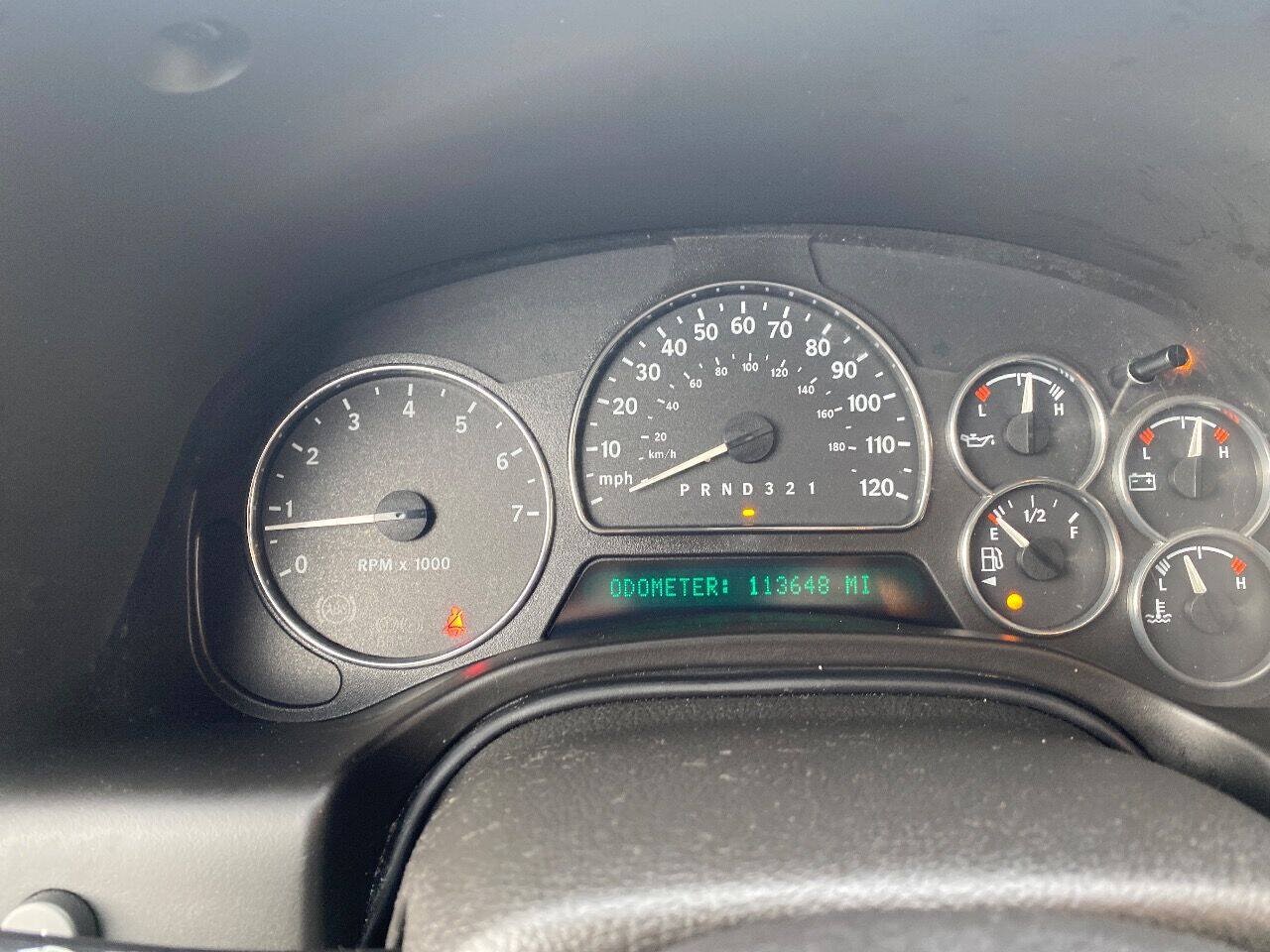 Used 2009 Saab 9-7X 4.2i AWD/4WD image 24