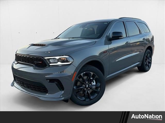 New 2026 Dodge Durango GT