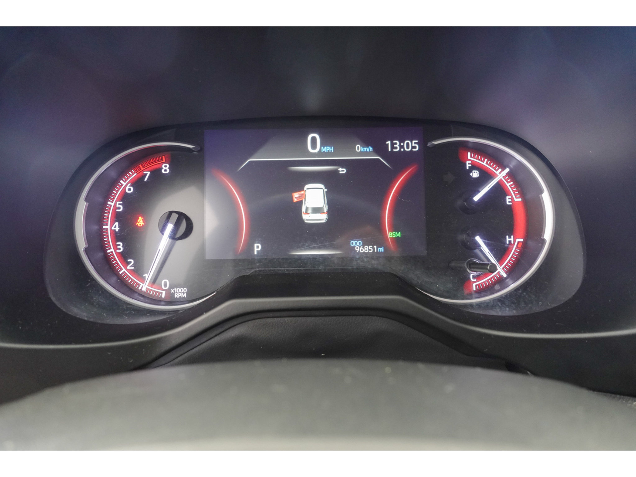 Used 2019 Toyota RAV4 Adventure AWD/4WD image 13