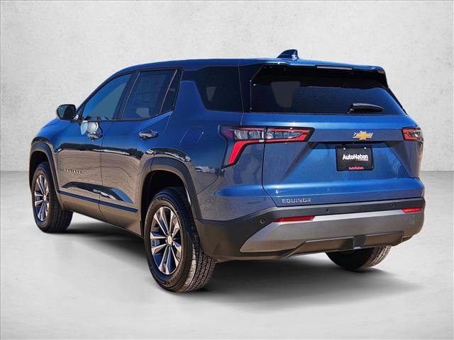 New 2026 Chevrolet Equinox LT w/ LPO, Floor Liner Package image 9