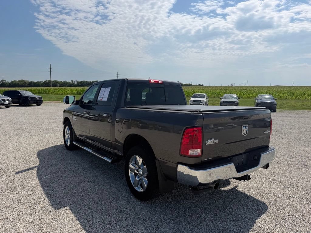 Used 2016 RAM 1500 Big Horn AWD/4WD image 5