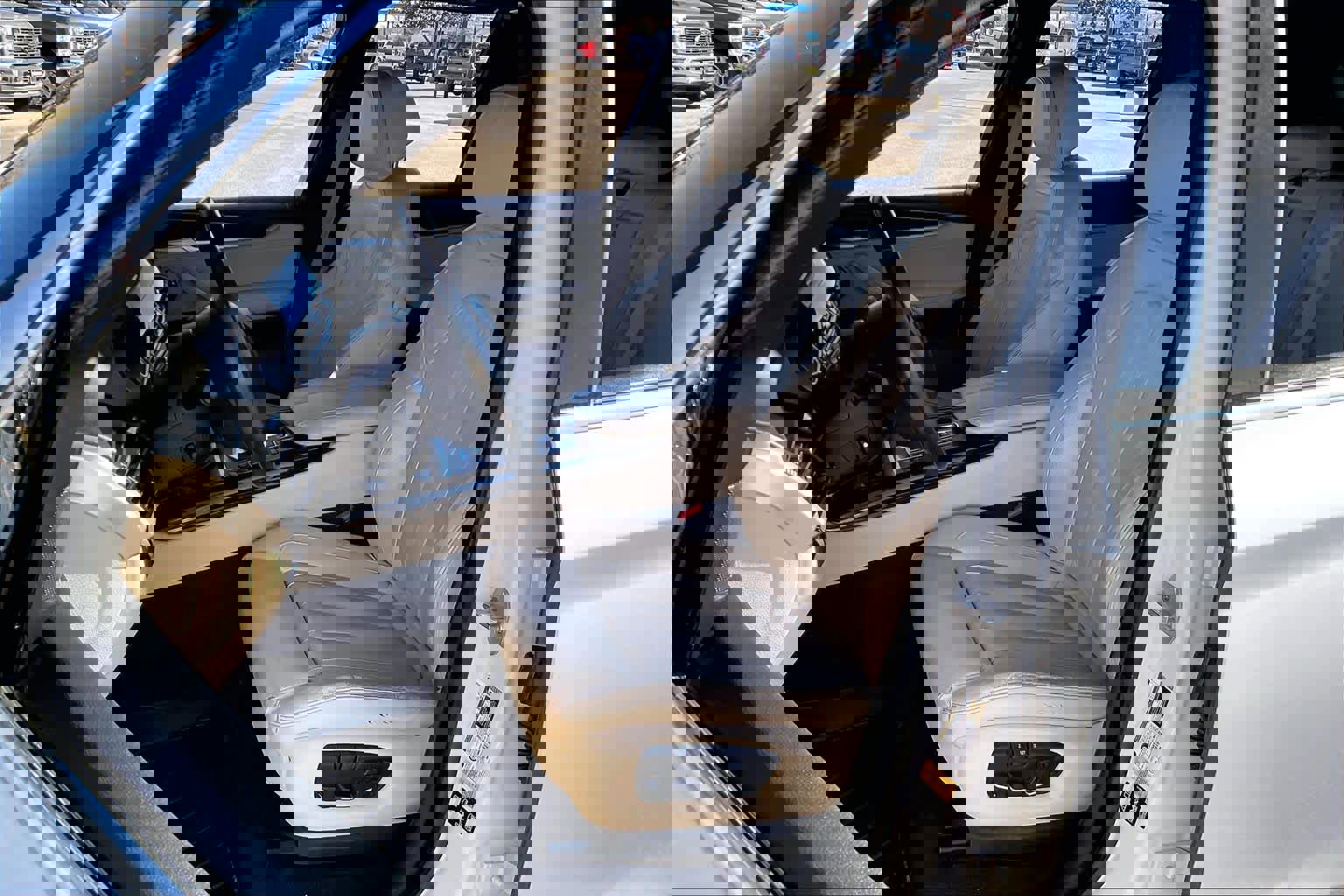 Used 2017 BMW X5 xDrive35d image 7