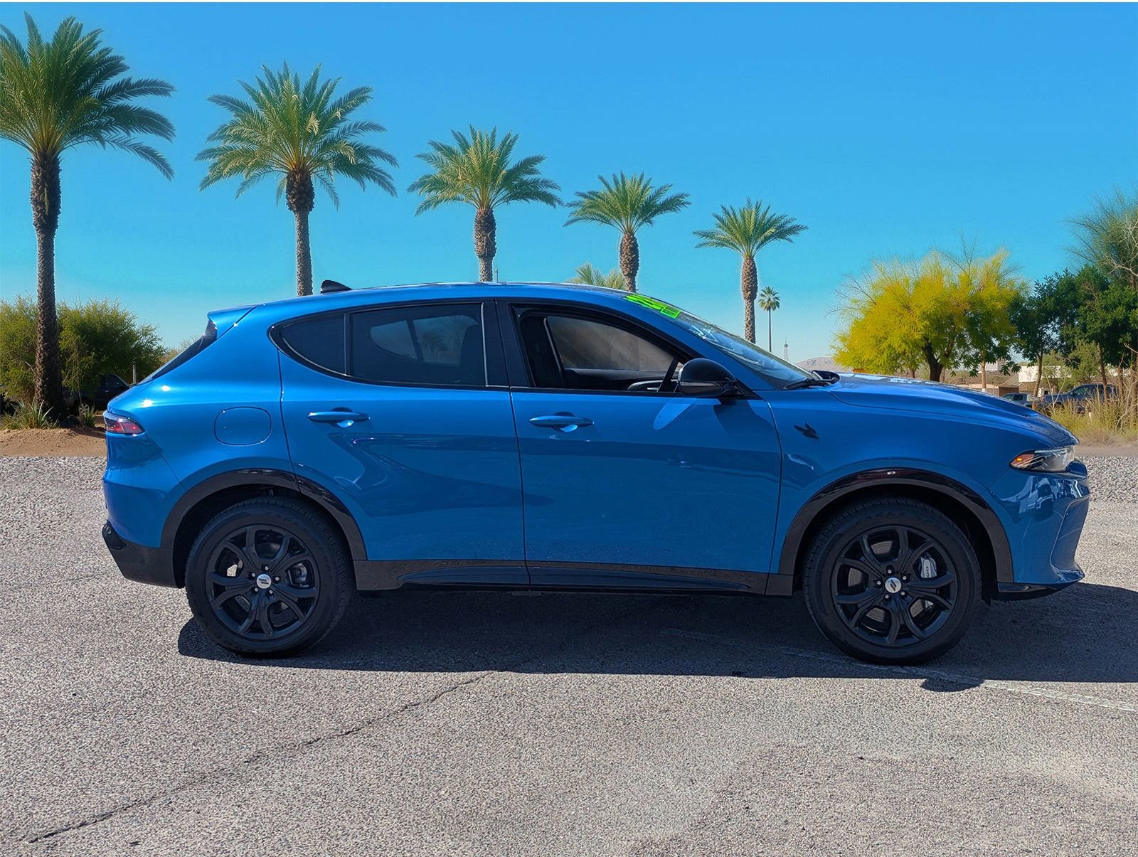 Used 2024 Dodge Hornet R/T w/ R/T Blacktop Package image 6