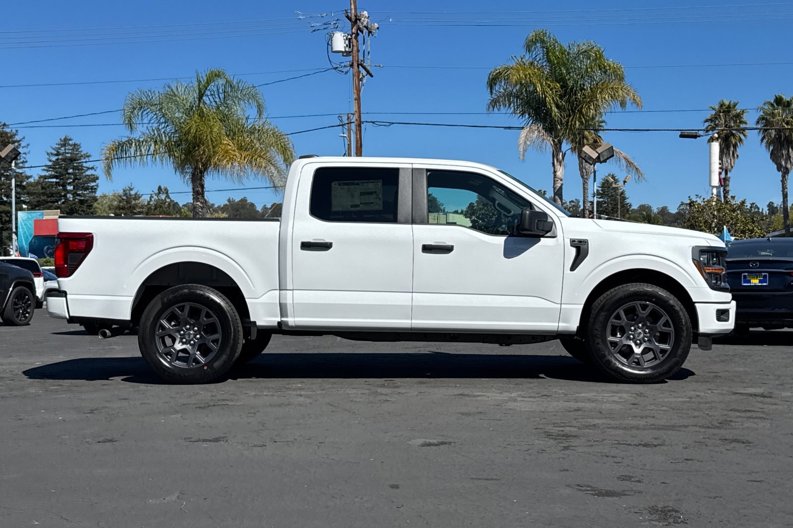 New 2026 Ford F150 STX w/ Equipment Group 200A RWD image 2