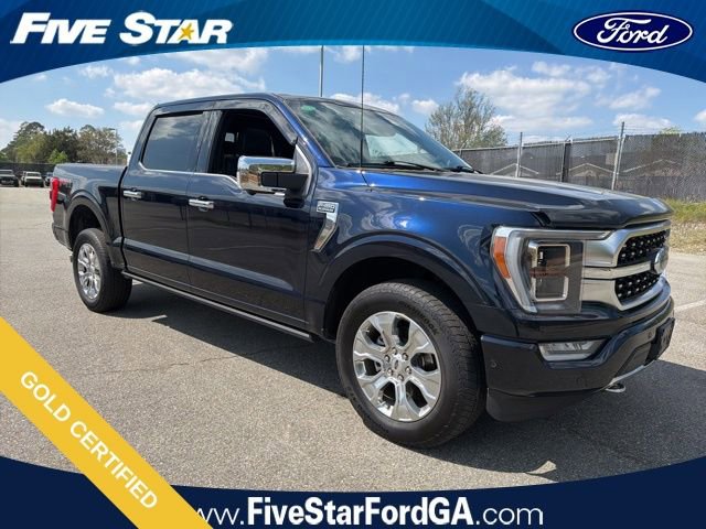 Used 2023 Ford F150 Platinum w/ Equipment Group 701A High