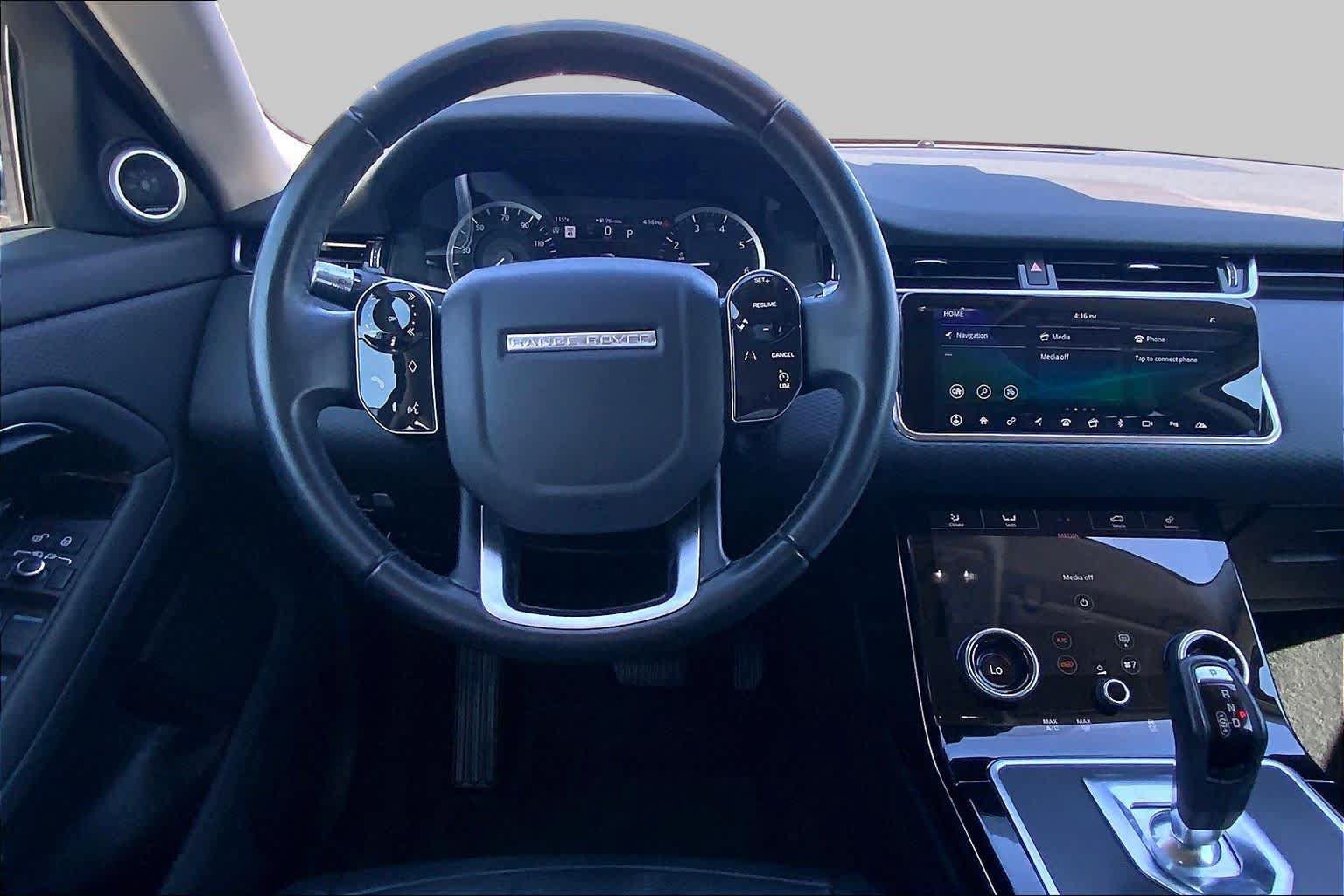 Used 2020 Land Rover Range Rover Evoque S AWD/4WD image 6