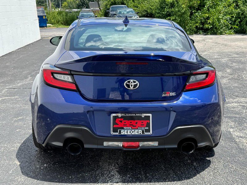 Certified 2023 Toyota GR86 Premium image 9