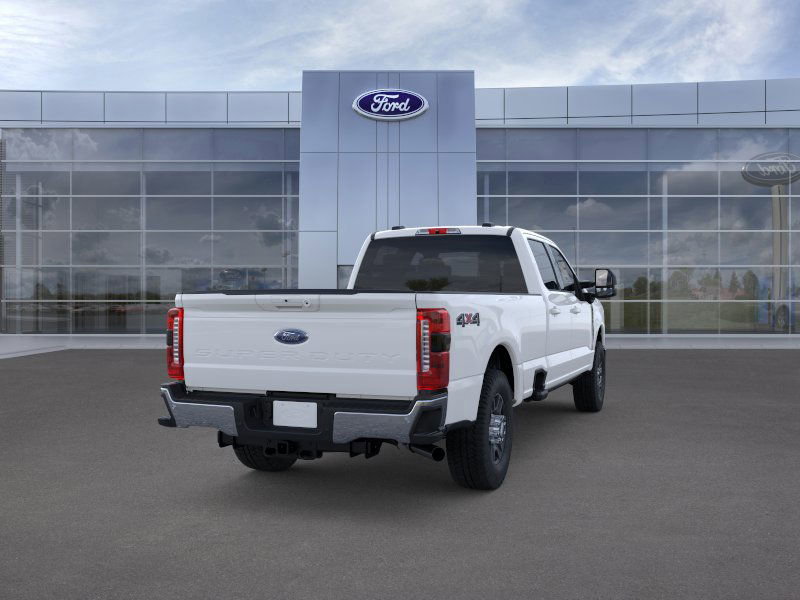 New 2026 Ford F250 Lariat image 8
