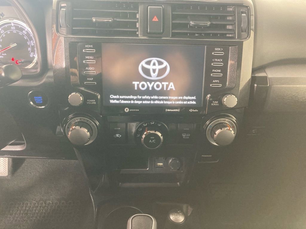 Used 2020 Toyota 4Runner TRD Off-Road Premium image 2