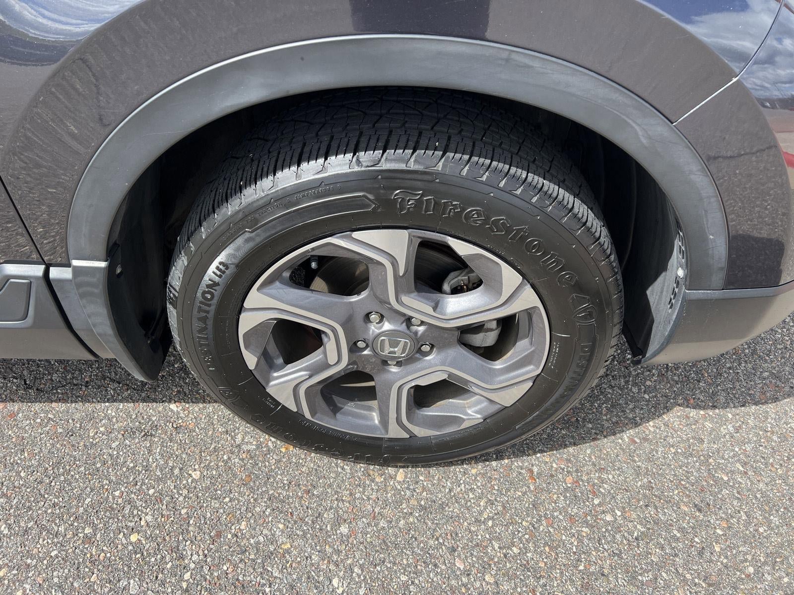Used 2018 Honda CR-V EX-L image 7