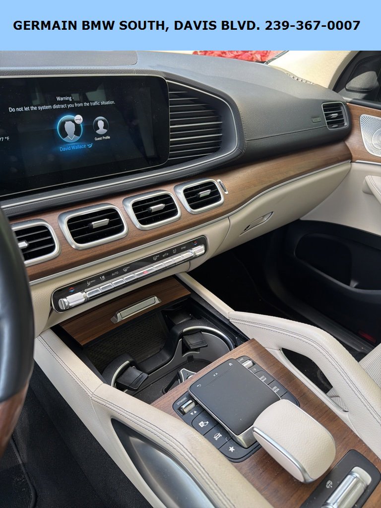 Used 2023 Mercedes-Benz GLS 450 4MATIC image 23