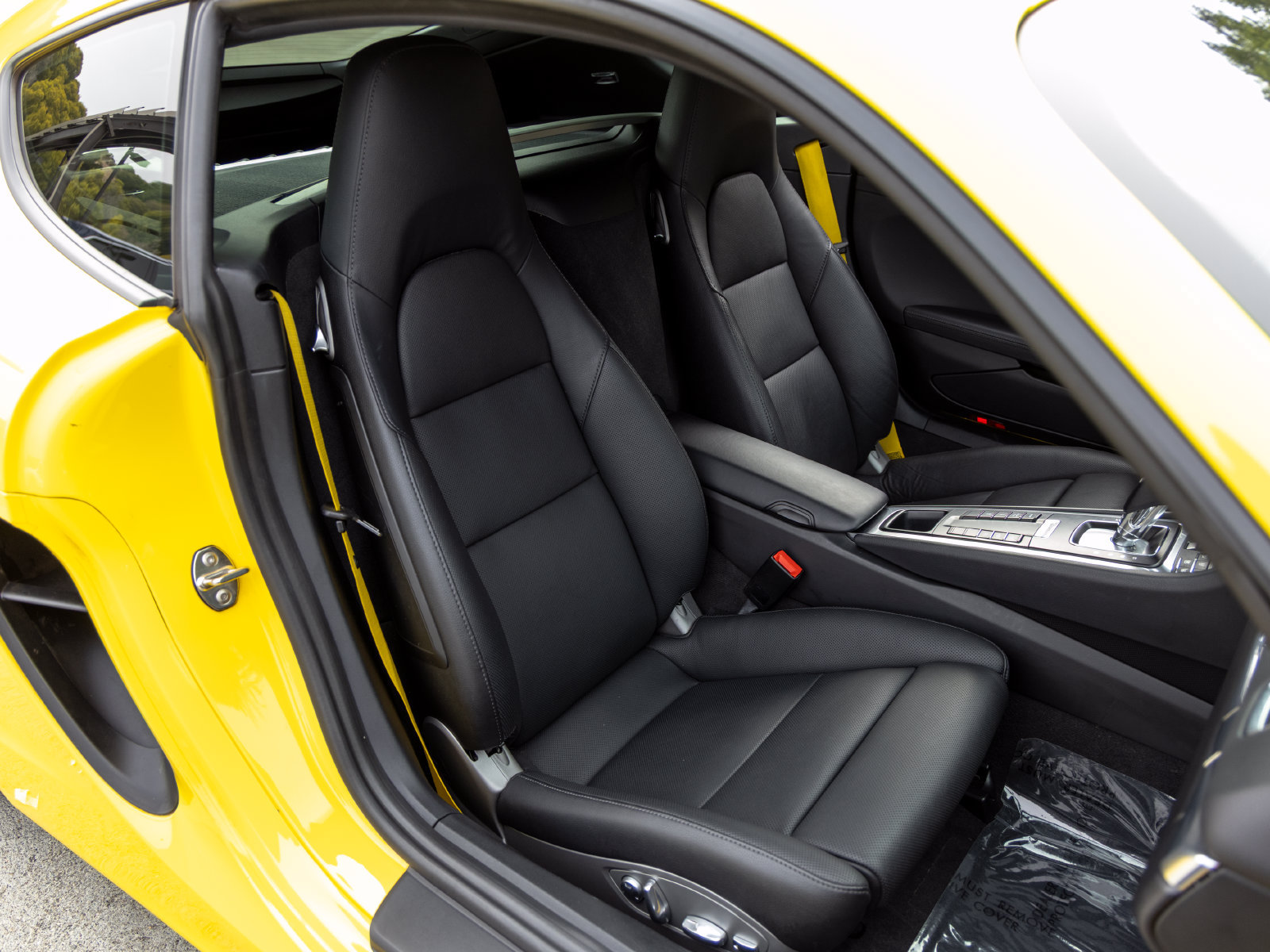 Used 2014 Porsche Cayman S RWD image 50