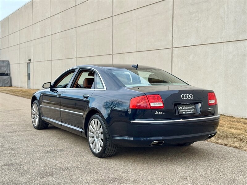 Used 2006 Audi A8 L W12 image 8