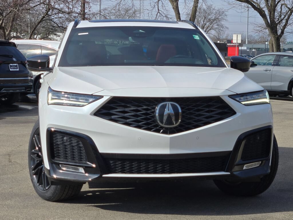 New 2026 Acura MDX A-Spec AWD/4WD image 5