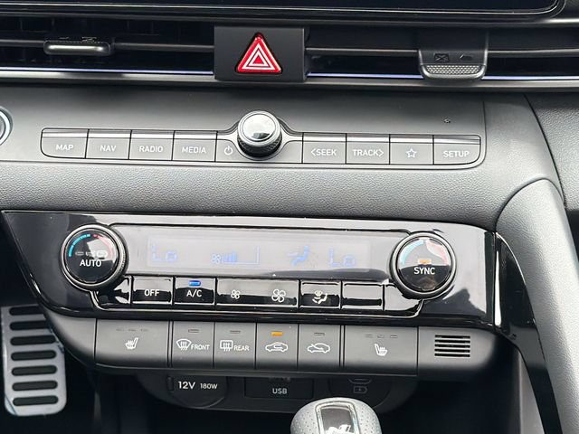 New 2026 Hyundai Elantra N FWD image 19