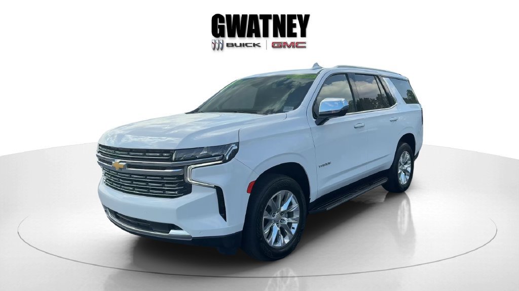 Used 2023 Chevrolet Tahoe Premier