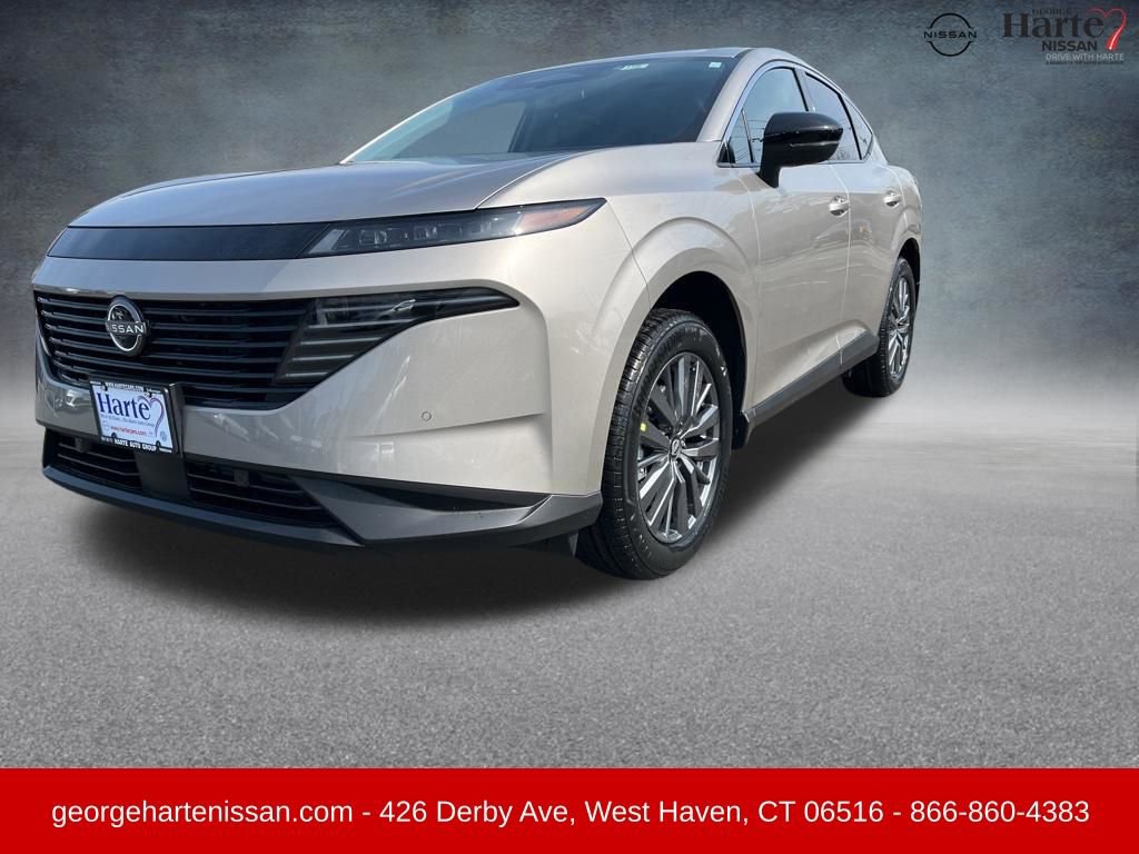 New 2026 Nissan Murano SL AWD/4WD image 4