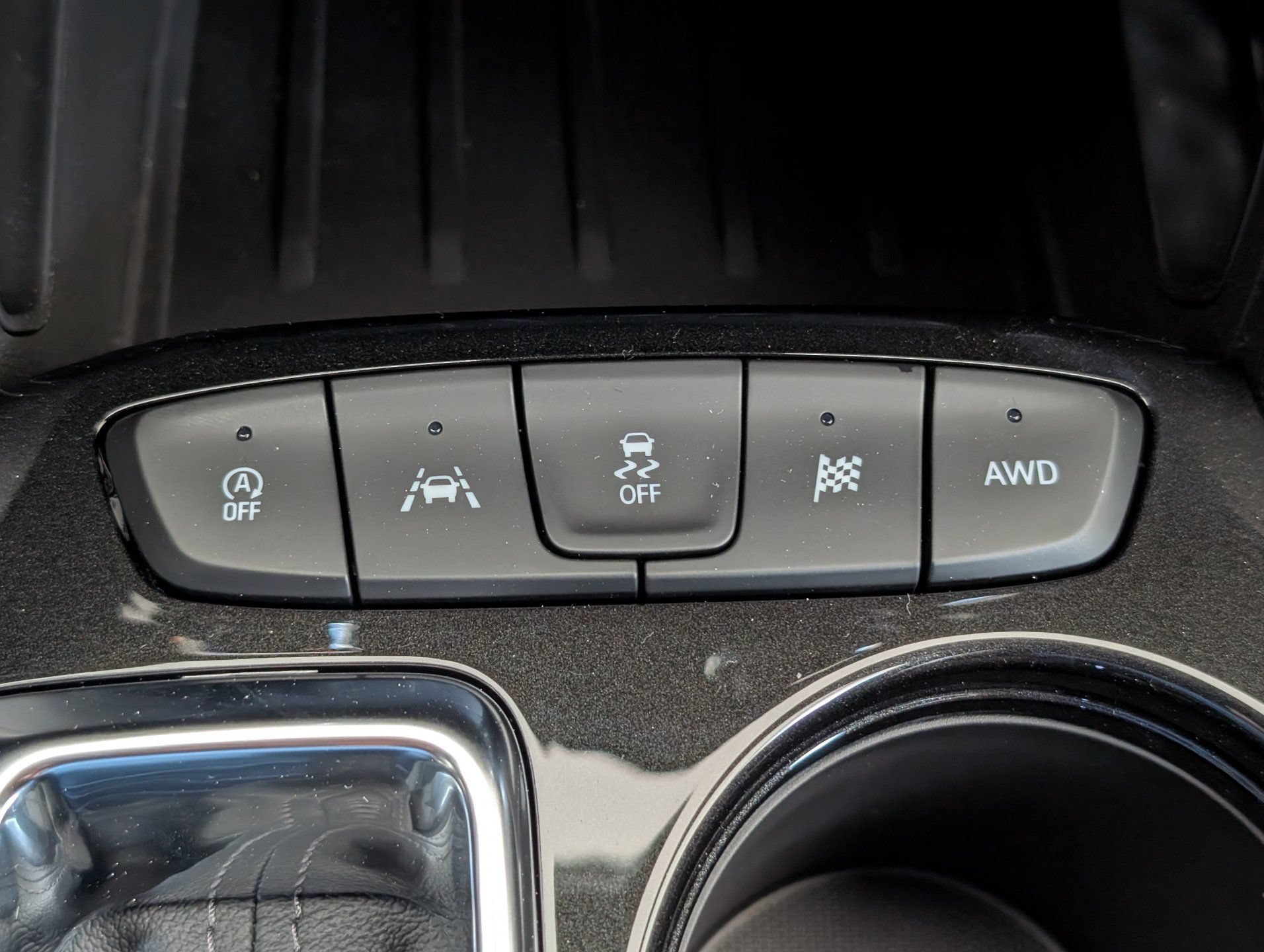 New 2026 Chevrolet TrailBlazer ACTIV w/ Driver Confidence Package AWD/4WD image 20