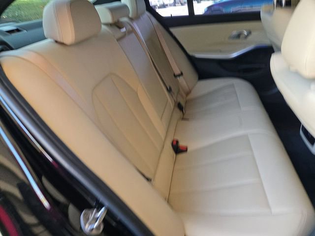 Used 2022 BMW 330i xDrive Sedan w/ Convenience Package AWD/4WD image 28