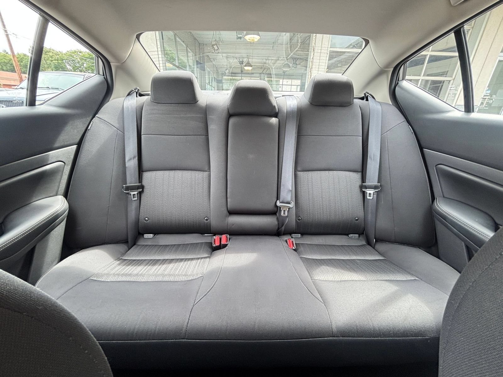 Used 2026 Nissan Altima 2.5 SV FWD image 37