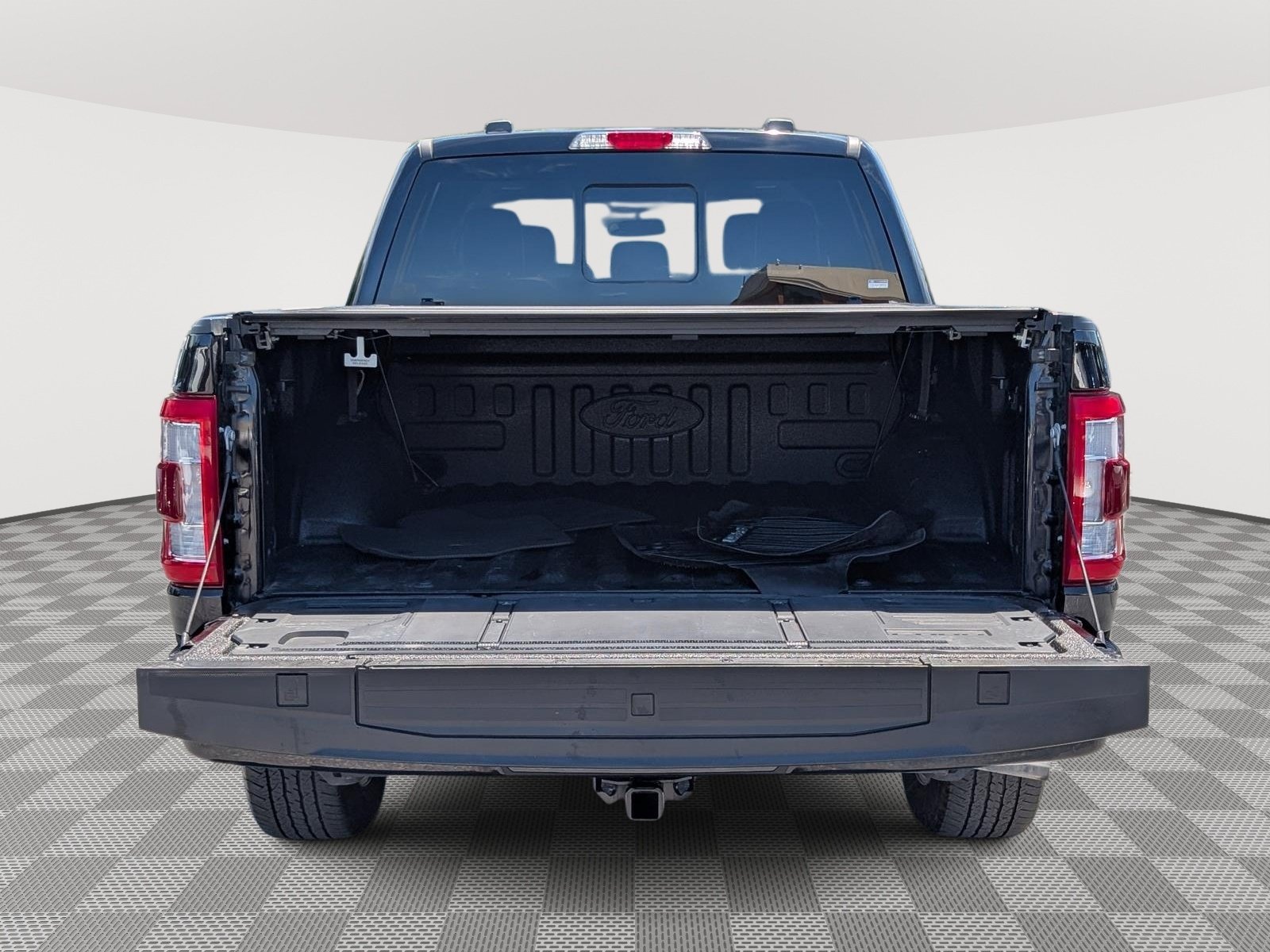 Used 2023 Ford F150 Platinum w/ Equipment Group 701A High AWD/4WD image 15