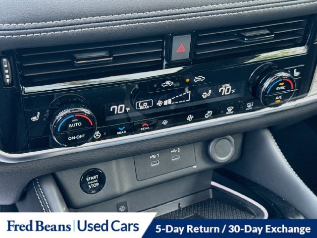 Used 2026 Nissan Rogue Platinum w/ Platinum Premium Package AWD/4WD image 22