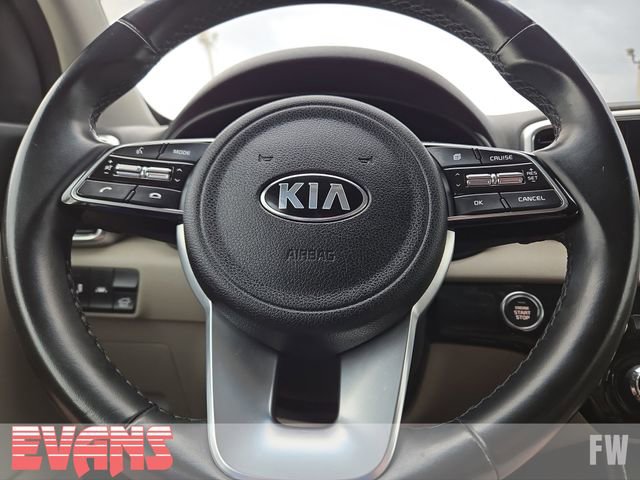 Used 2020 Kia Sportage EX FWD image 14