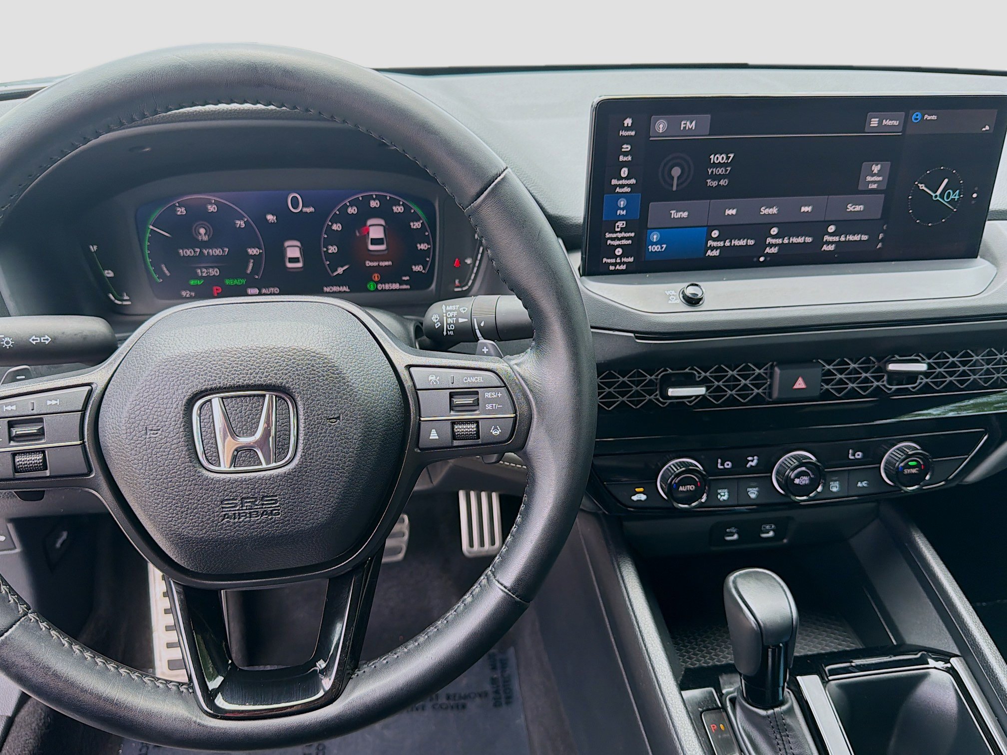 Certified 2023 Honda Accord Sport image 10