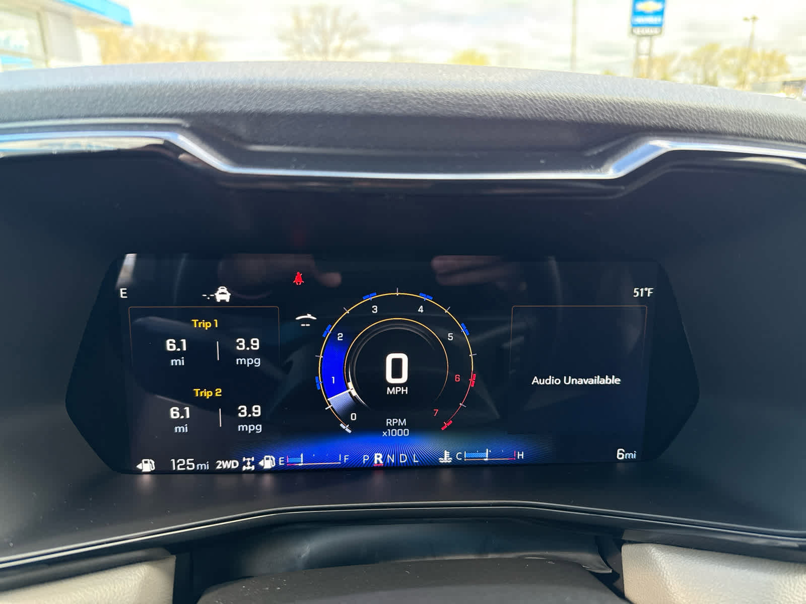 New 2026 Chevrolet Colorado ZR2 w/ Technology Package AWD/4WD image 17