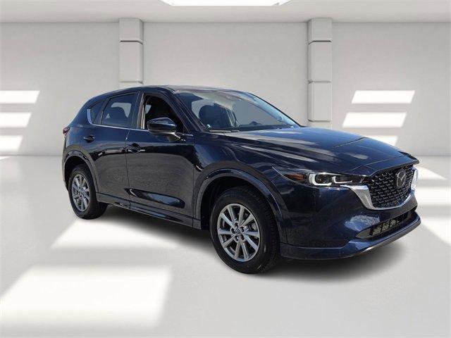 Used 2024 MAZDA CX-5 AWD 2.5 S w/ Preferred Package image 7